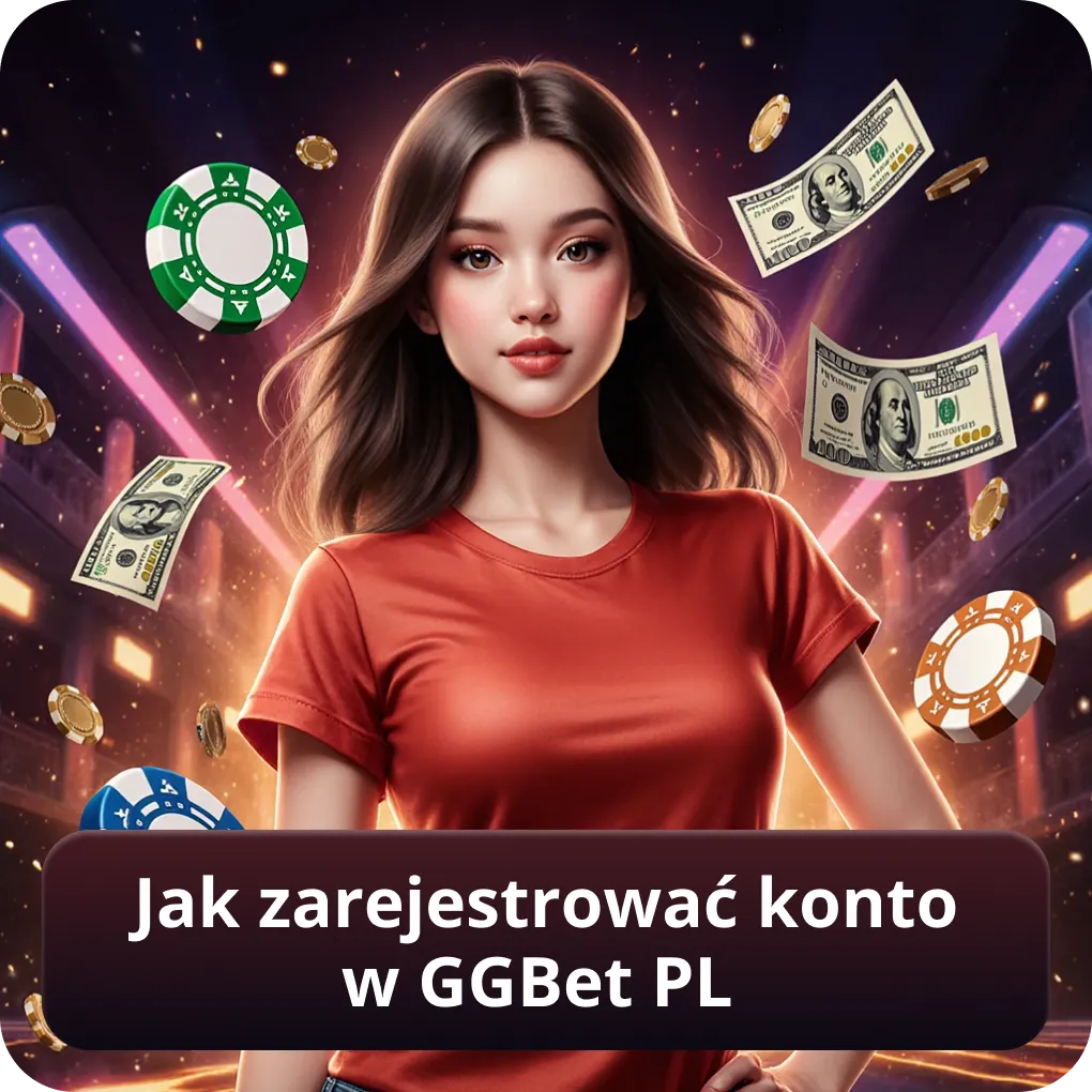 Jak zarejestrować konto w GGBet PL