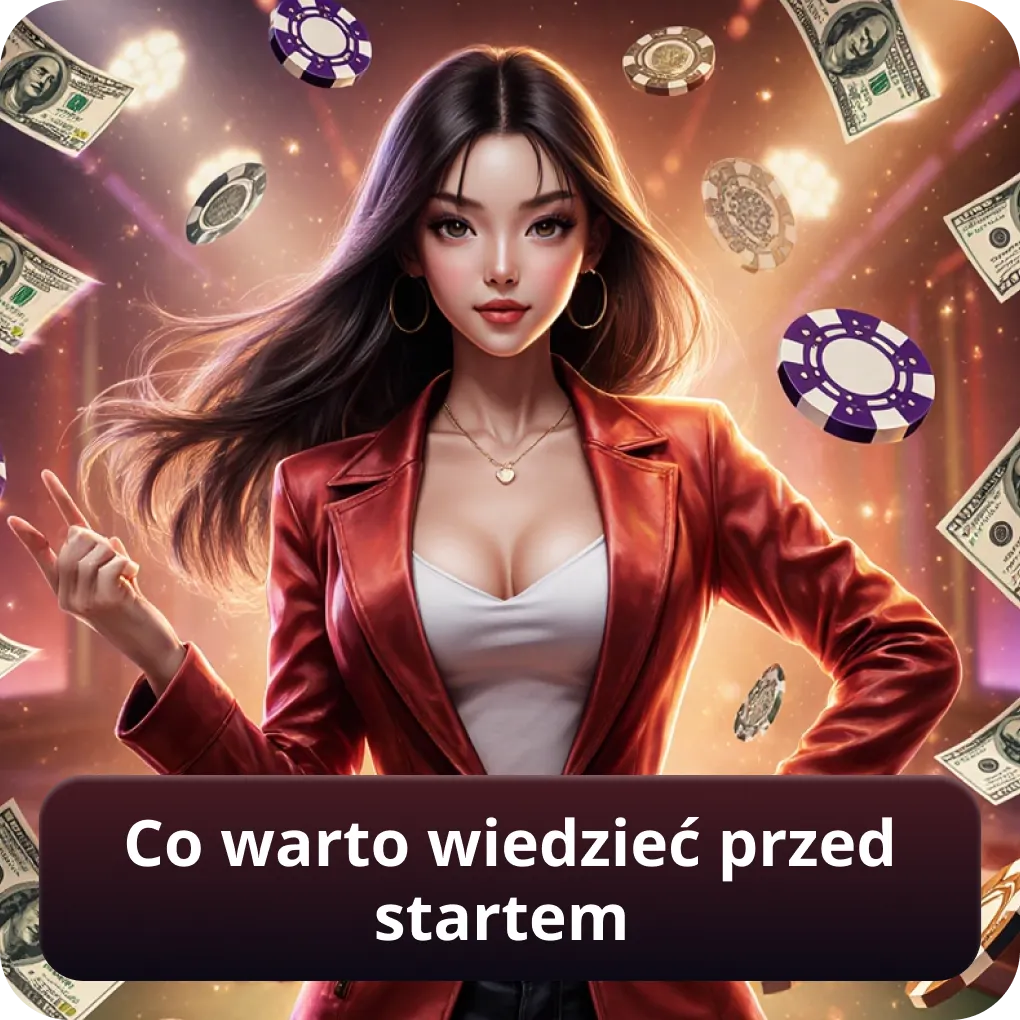 Co warto wiedzieć przed startem