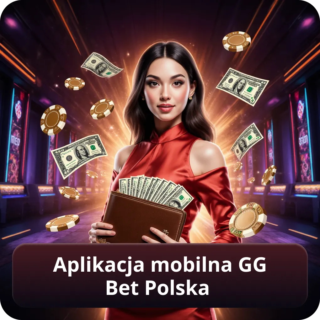 Aplikacja mobilna GG Bet polska