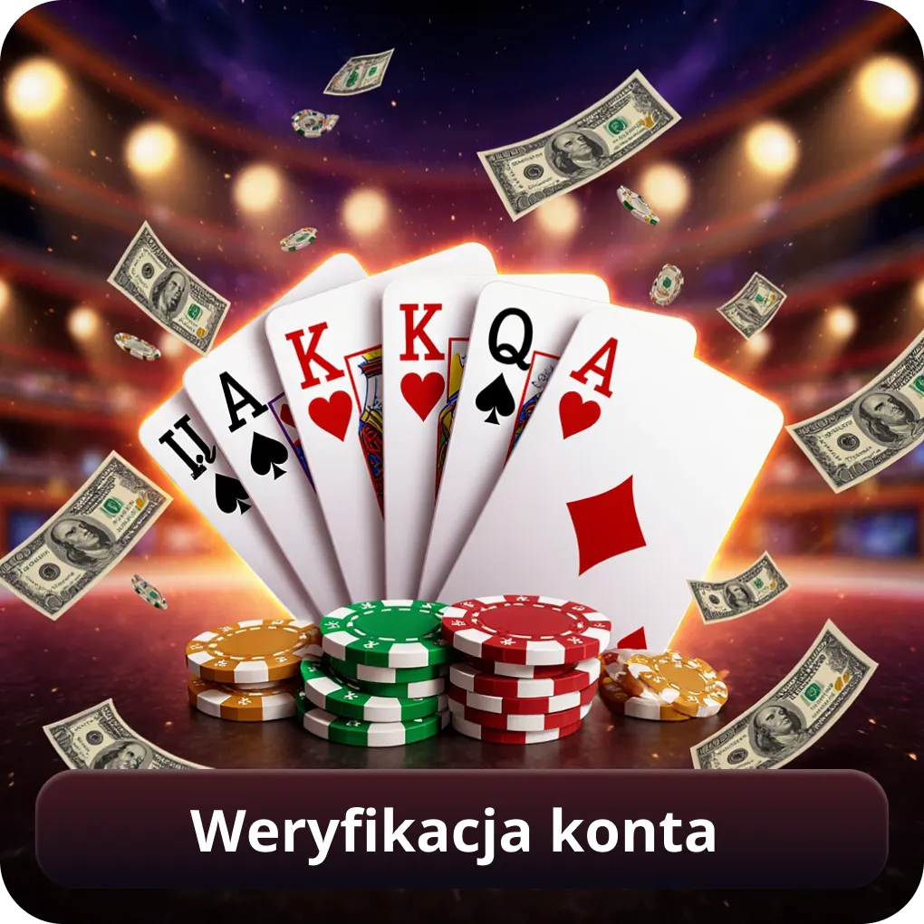 Weryfikacja konta