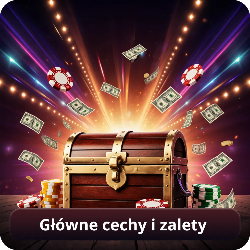 Główne cechy i zalety
